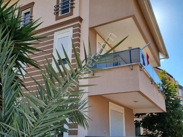 Serik, Cumalı Mahallesi içerisinde satılık Villa