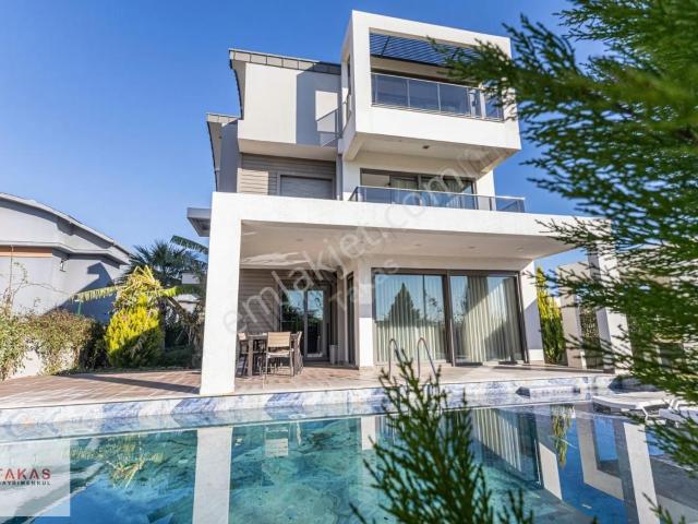 Serik, Antalya içerisinde satılık Villa