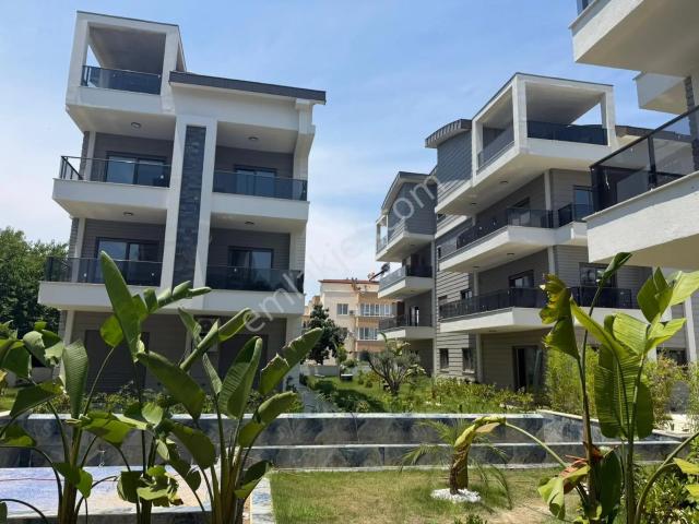 Serik, Antalya içerisinde satılık mülk