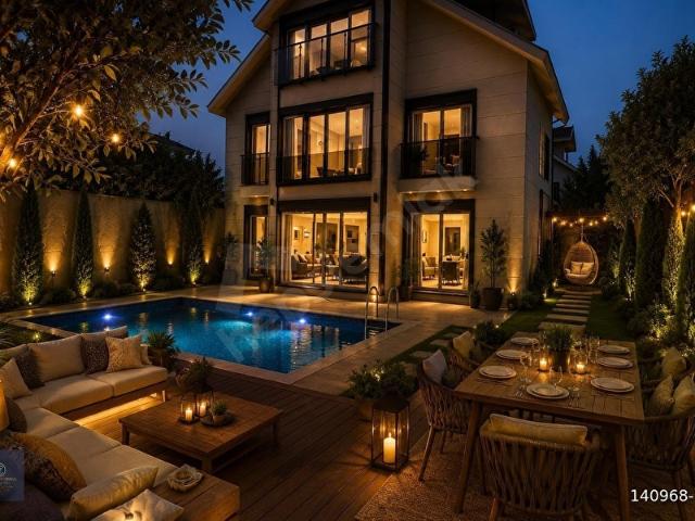 Serik, Antalya içerisinde satılık Villa