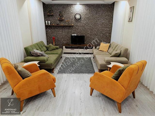 Serik, Karadayı Mahallesi içerisinde kiralık Villa