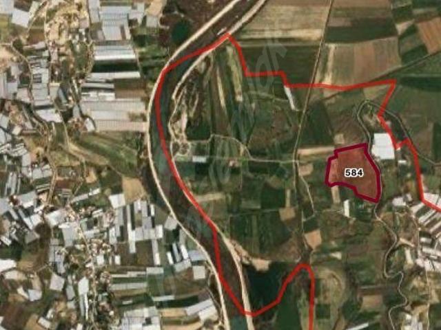 Serik, Antalya içerisinde satılık Arsa