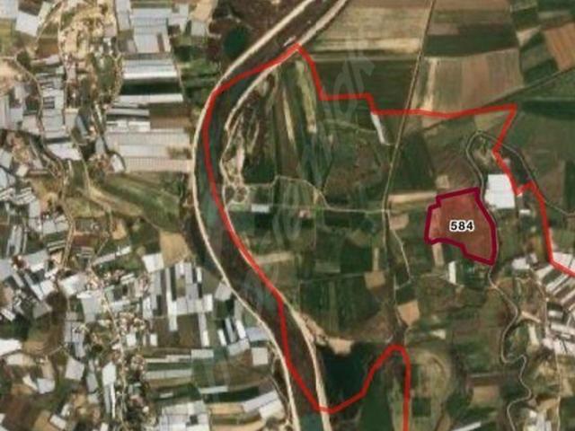 Yukarı Çatma, Serik içerisinde satılık Arsa