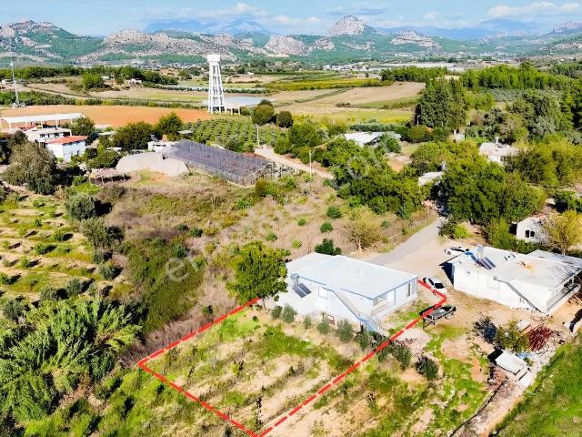 Yeşilyurt, Serik içerisinde satılık Villa