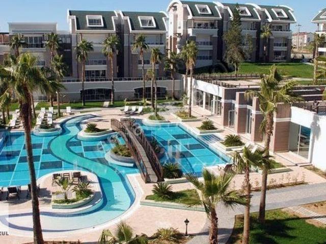 Manavgat, Antalya içerisinde satılık Residence