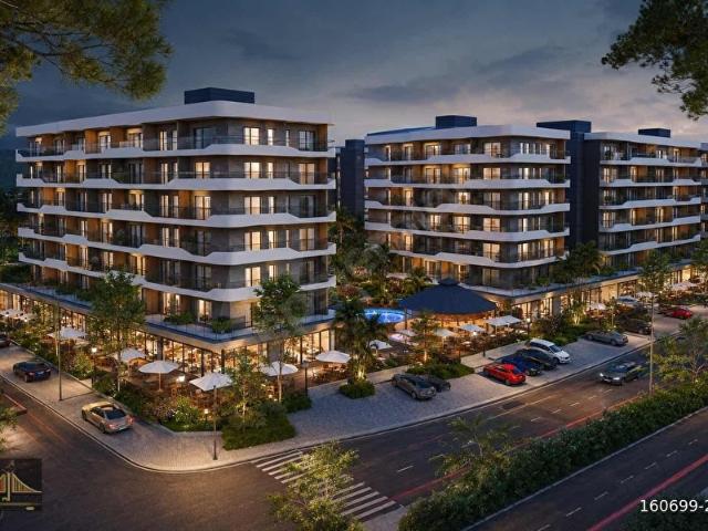 Döşemealti, Antalya içerisinde satılık mülk