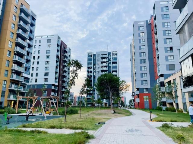 Sur Yapı Antalya Kentsel Dönüşüm İnşaat Alanı, Kepez içerisinde kiralık mülk