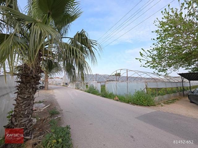 Muratpaşa, Antalya içerisinde satılık Arsa
