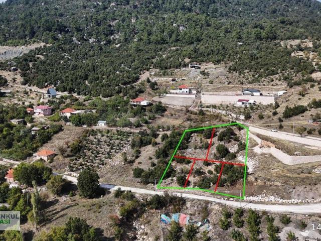 Kemer içerisinde satılık Arsa