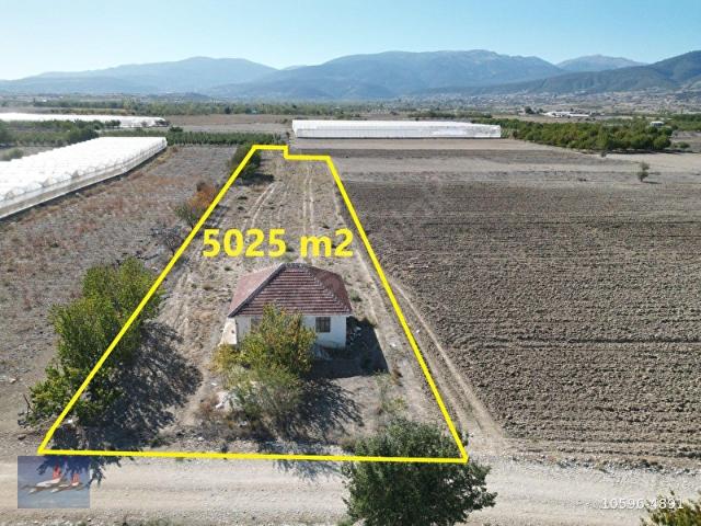 Korkuteli, Antalya içerisinde satılık mülk