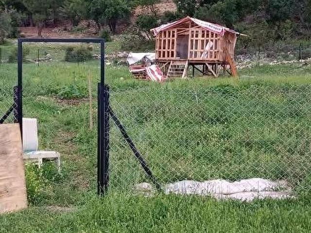 Korkuteli, Antalya içerisinde satılık Arsa