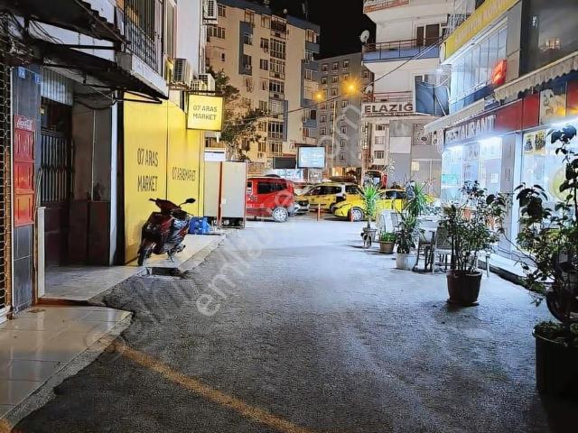 Muratpaşa, Antalya içerisinde satılık Dükkan