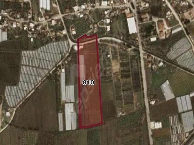 Serik, Antalya içerisinde satılık Arsa