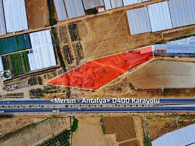Serik, Antalya içerisinde satılık Dükkan