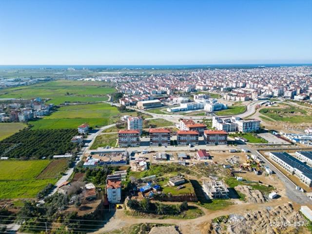 Çeltikçi, Manavgat içerisinde satılık Arsa