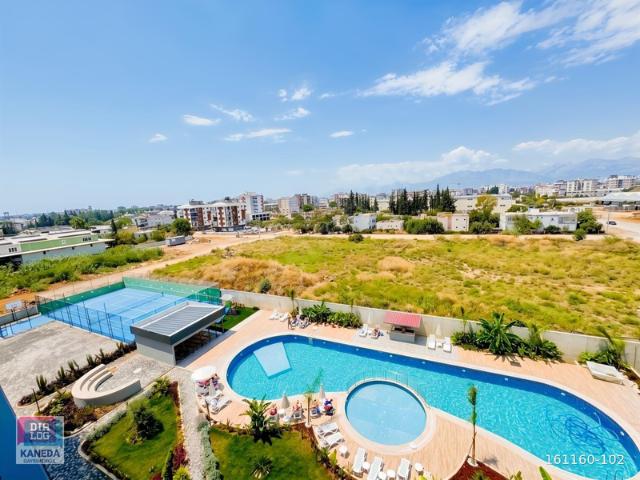 Altınova, Kepez içerisinde satılık Residence