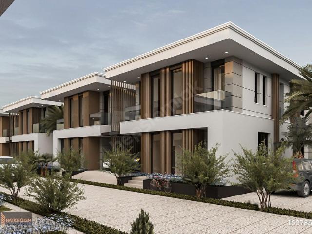 Döşemealti, Antalya içerisinde satılık Villa