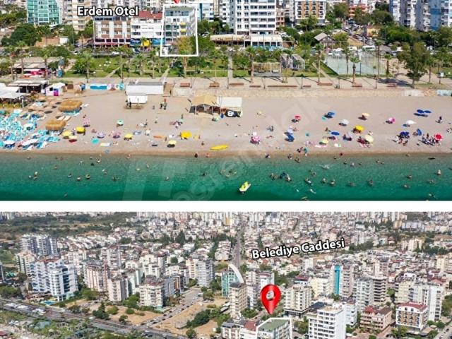 Konyaalti, Antalya içerisinde satılık Turistik Tesis