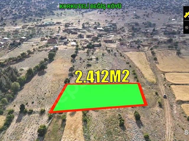 Korkuteli, Antalya içerisinde satılık Arsa