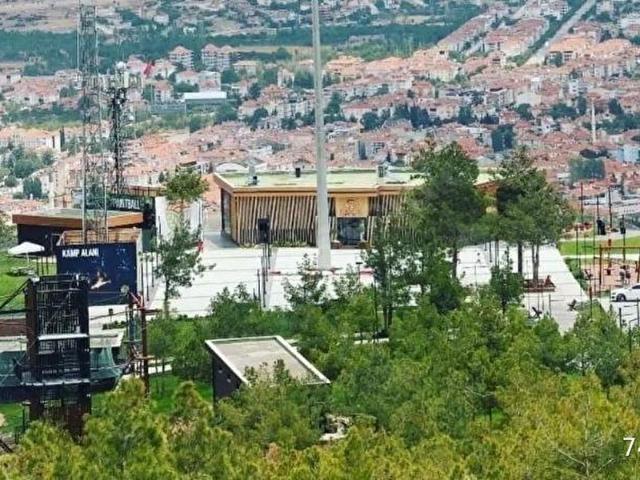 Korkuteli, Antalya içerisinde satılık Arsa