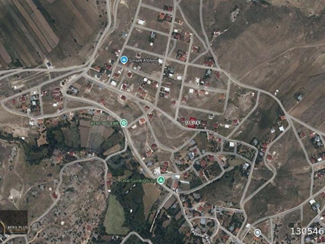 Korkuteli, Antalya içerisinde satılık Arsa