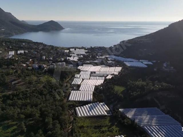 Yeni Mahallesi, Kumluca içerisinde satılık Arsa