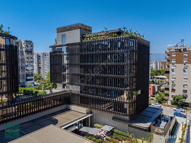 Muratpaşa, Antalya içerisinde satılık Ofis