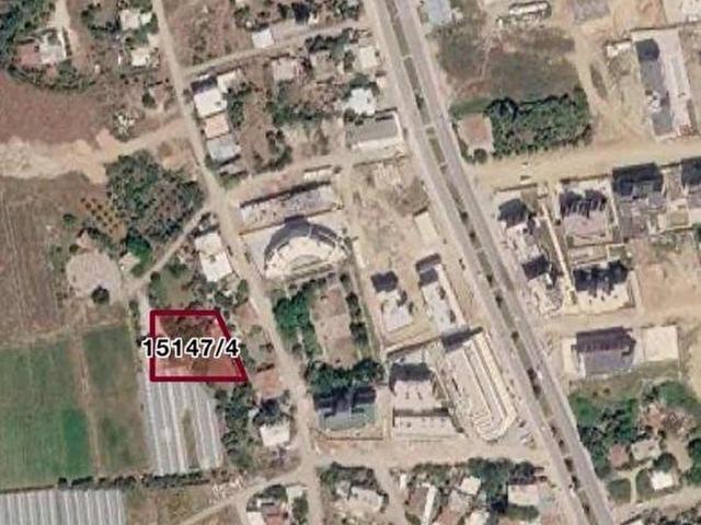 Altıntaş Mahallesi, Aksu içerisinde satılık Arsa