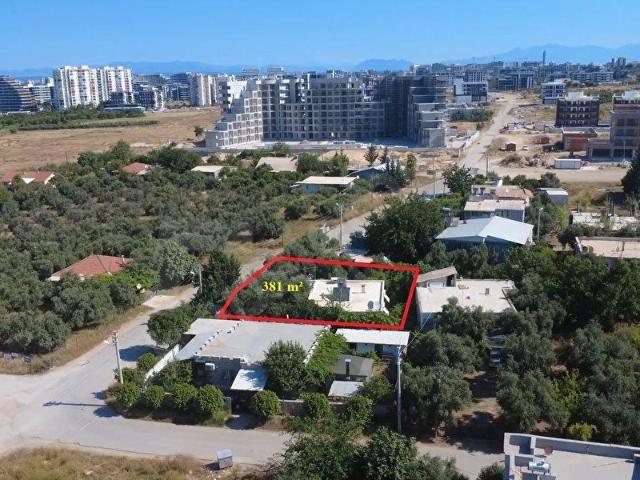 Muratpaşa, Antalya içerisinde satılık Dükkan