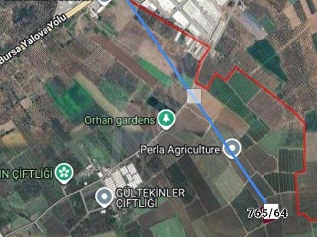 Orhangazi, Bursa içerisinde satılık Arsa