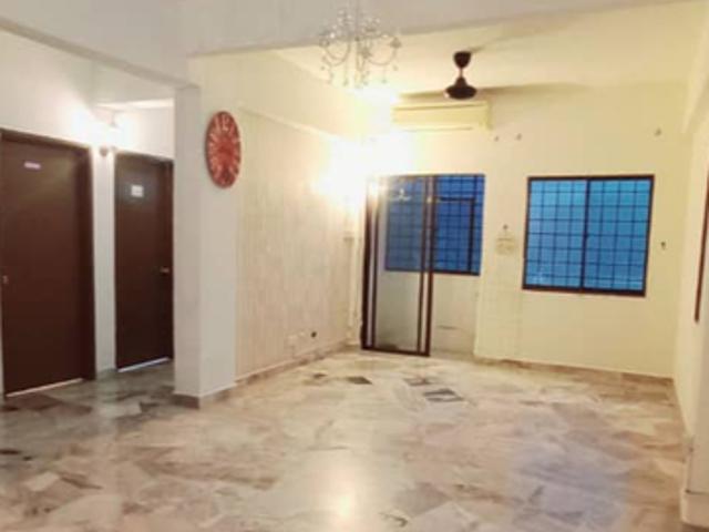 Apartment for rent in Langat, Selangor