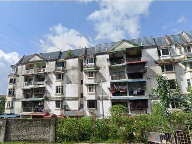 Apartment for sale in Ampang, Majlis Perbandaran Ampang Jaya