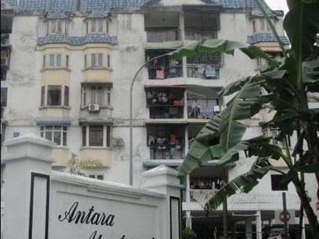 Apartment for sale in Langat, Selangor