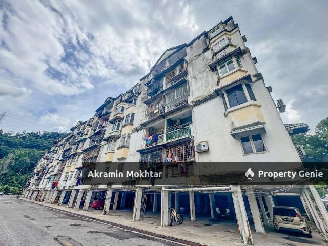 Apartment for sale in Langat, Selangor