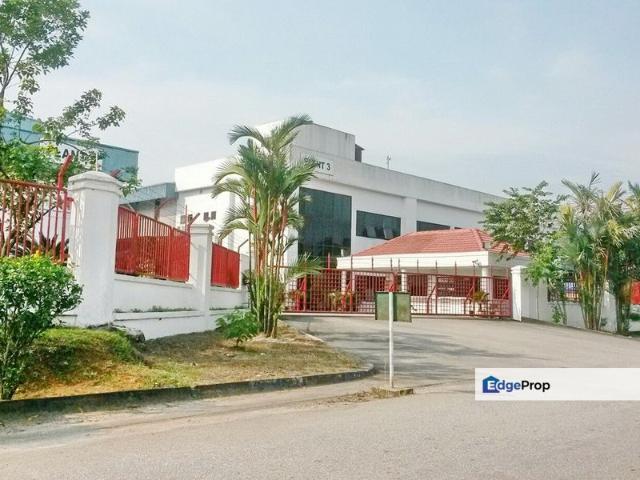 Warehouse for sale in Selangor