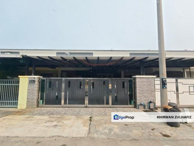 House for sale in Ulu Yam Bharu, Hulu Selangor