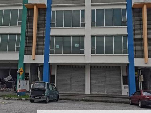 Shop for rent in Selangor