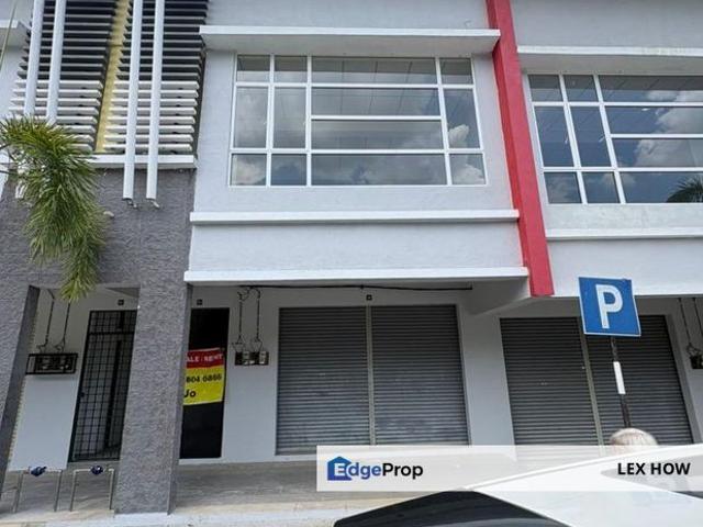Shop for rent in Selangor