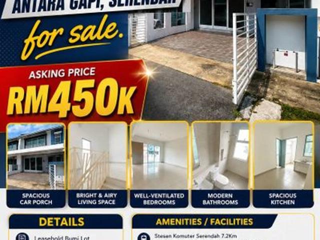 House for sale in Selangor