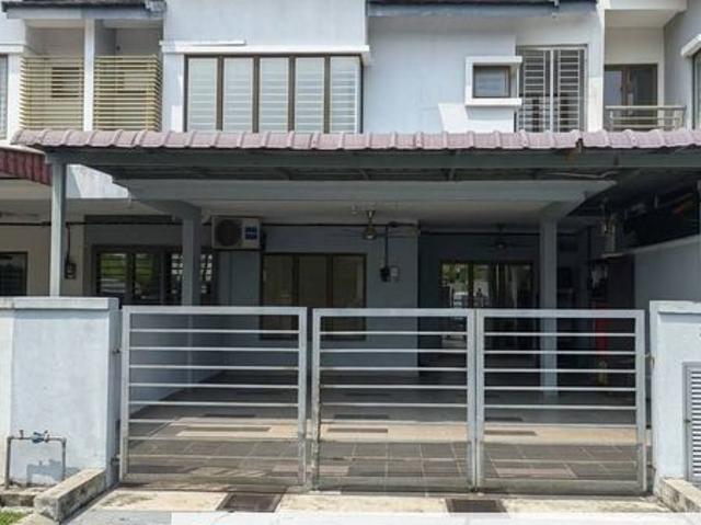 House for rent in Ulu Dong, Selangor