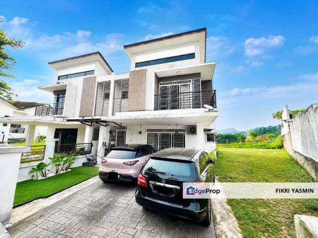 House for sale in Ulu Dong, Selangor