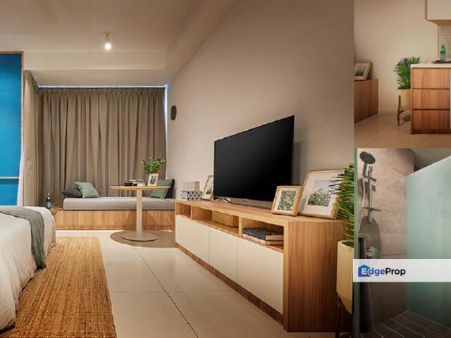 Condominium for sale in Genting Highlands, Pahang