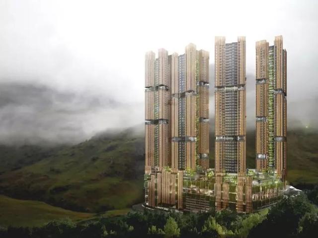 Apartment for rent in Antara @ Genting Highland, Hulu Selangor
