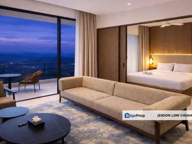 Condominium for sale in Genting Highlands, Pahang