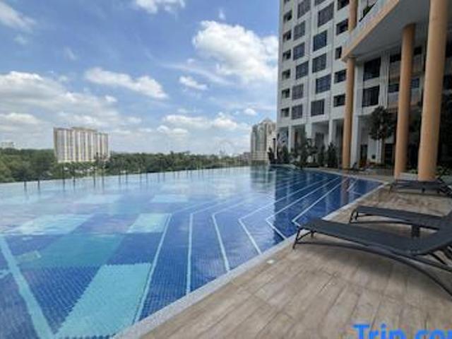 Serviced Residence for rent in Putrajaya