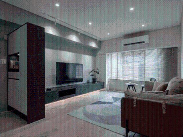 Apartment for rent in Putrajaya