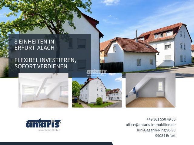 Wohnung kaufen in Erfurt, Thüringen