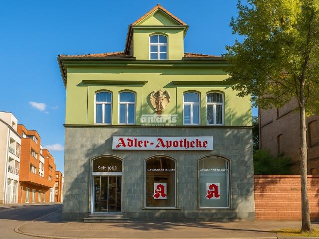 Wohnung mieten in Erfurt, Thüringen