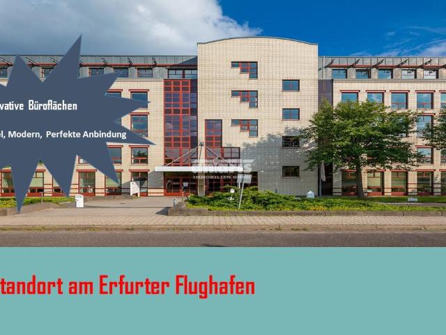 Etagenwohnung mieten in Erfurt