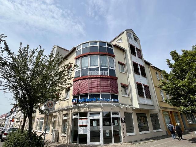 Etagenwohnung mieten in Erfurt